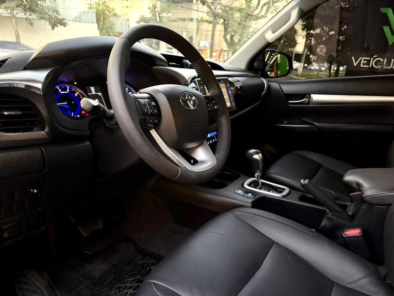 Toyota Hilux Cdsrva4fd - foto 10
