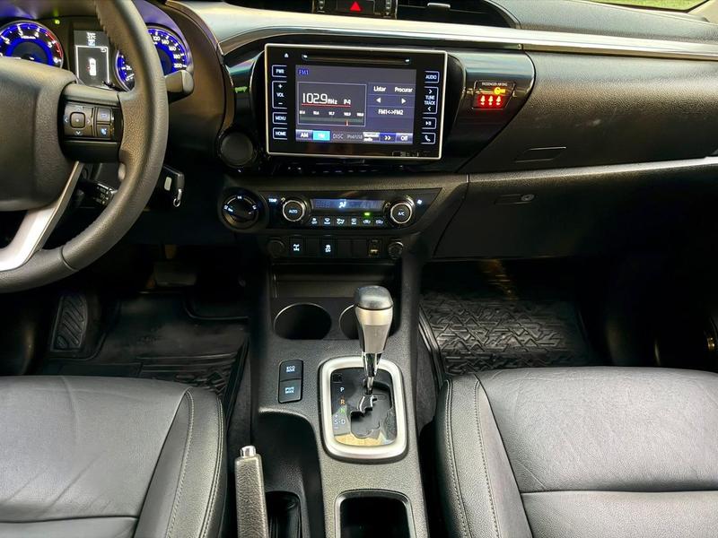 Toyota Hilux Cdsrva4fd - foto 18