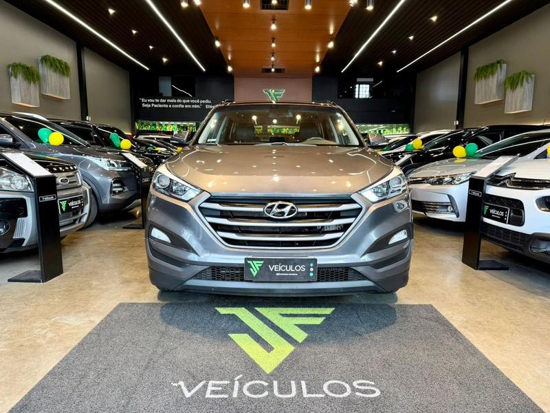Hyundai Tucson Turbo Gls - foto 2