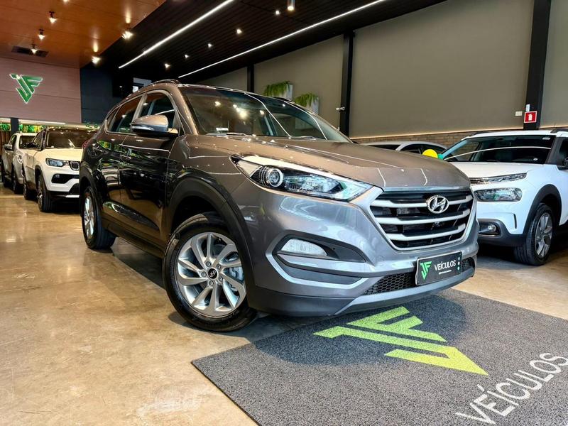 Hyundai Tucson Turbo Gls - foto 3