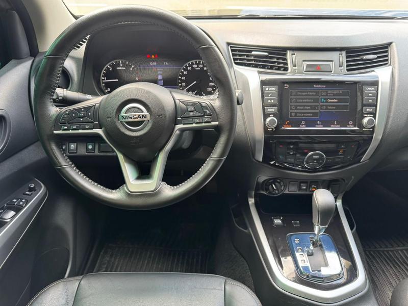 Nissan Frontier Plt - foto 8