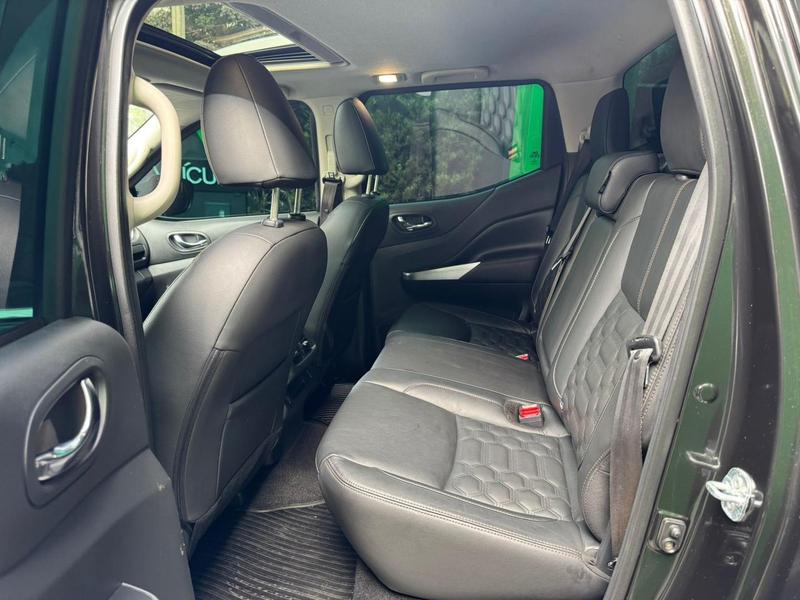 Nissan Frontier Plt - foto 14