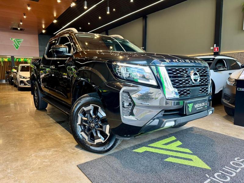 Nissan Frontier Plt - foto 3