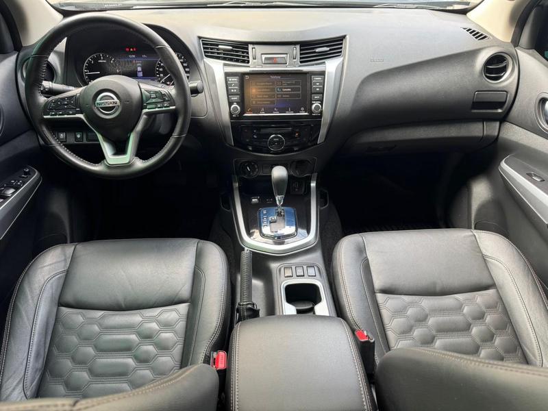 Nissan Frontier Plt - foto 12