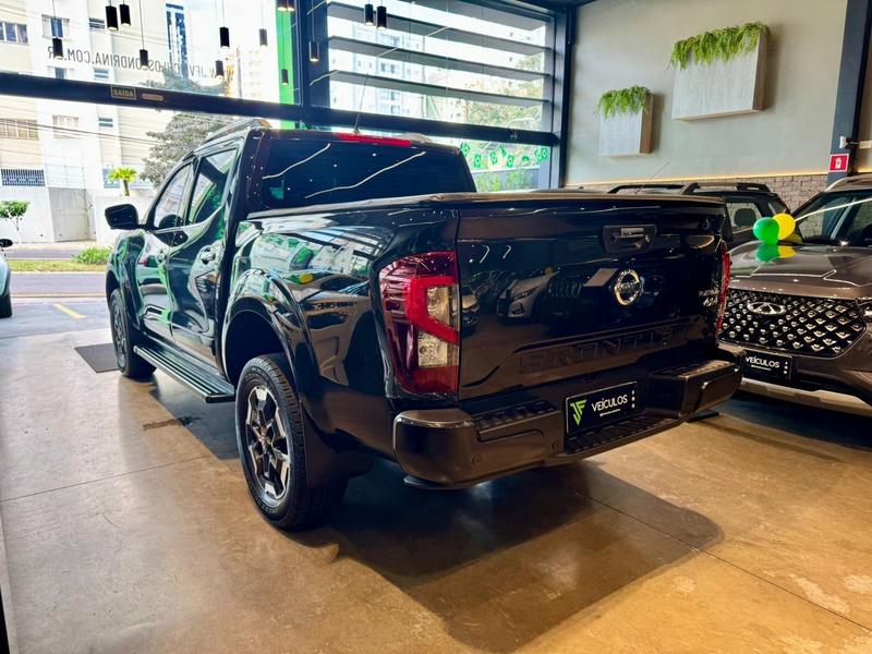 Nissan Frontier Plt - foto 6