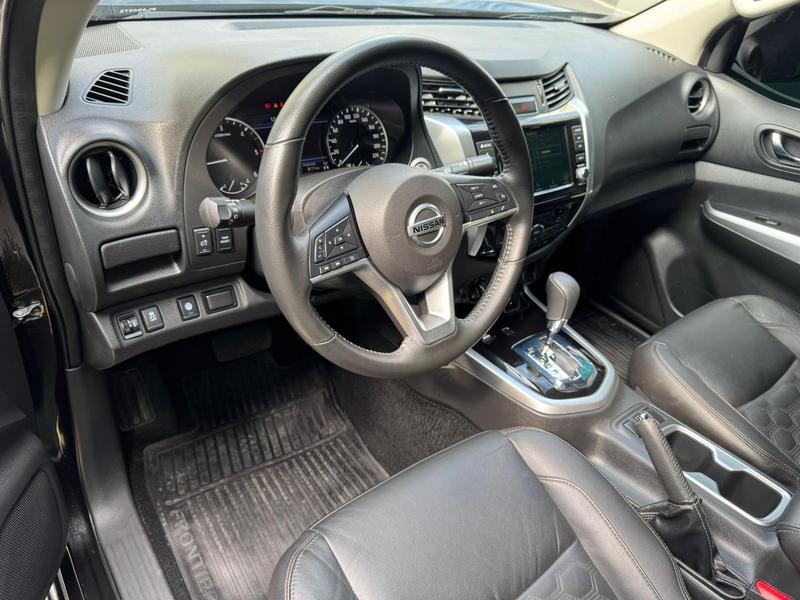 Nissan Frontier Plt - foto 11