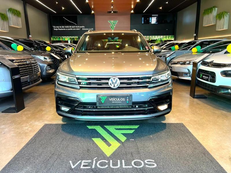 Volkswagen Tiguan Allspace Rl - foto 2