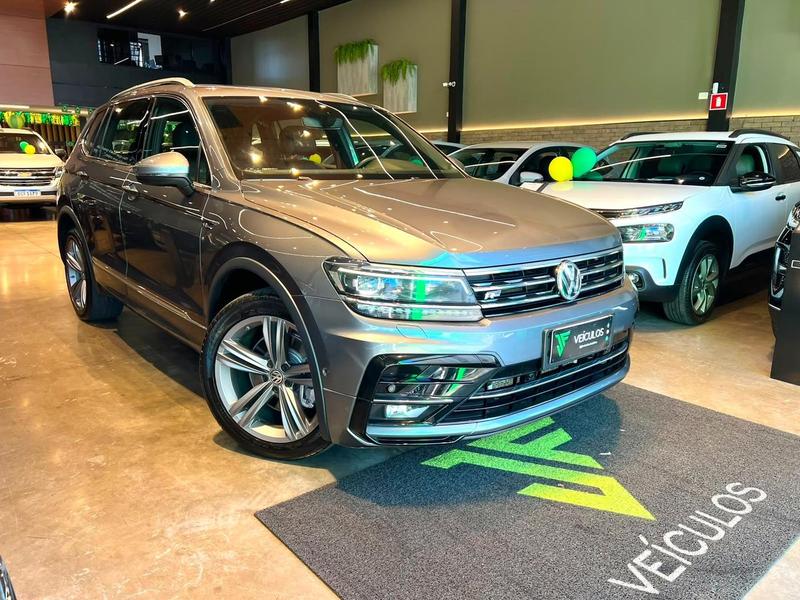 Volkswagen Tiguan Allspace Rl - foto 3