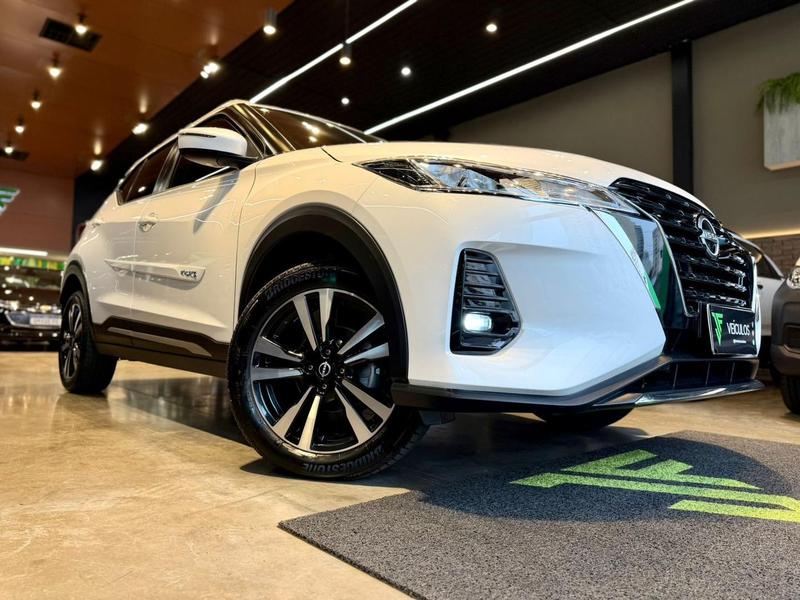 Nissan Kicks Advance CVT - foto 9