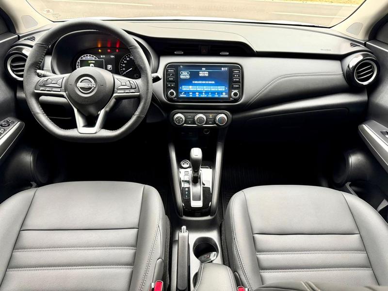 Nissan Kicks Advance CVT - foto 18