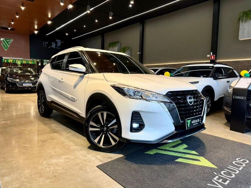 Nissan Kicks Advance CVT - foto 3