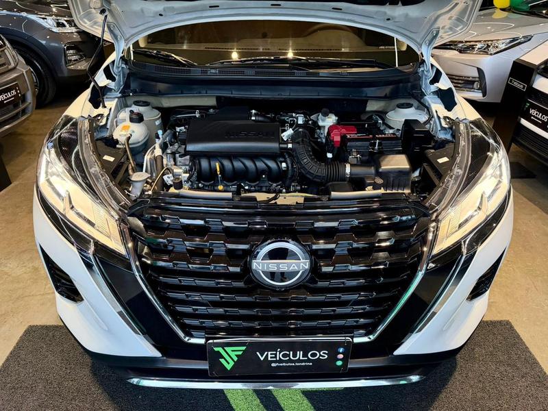 Nissan Kicks Advance CVT - foto 20