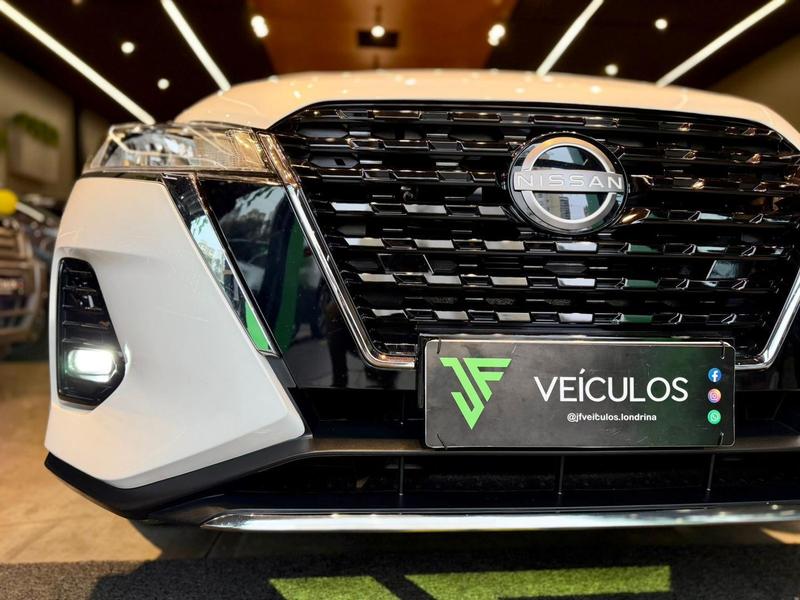 Nissan Kicks Advance CVT - foto 8