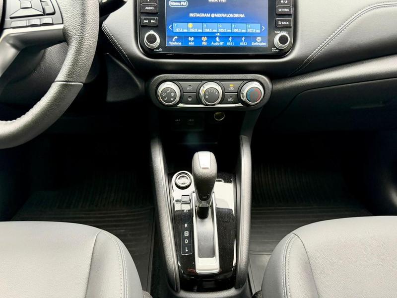 Nissan Kicks Advance CVT - foto 12