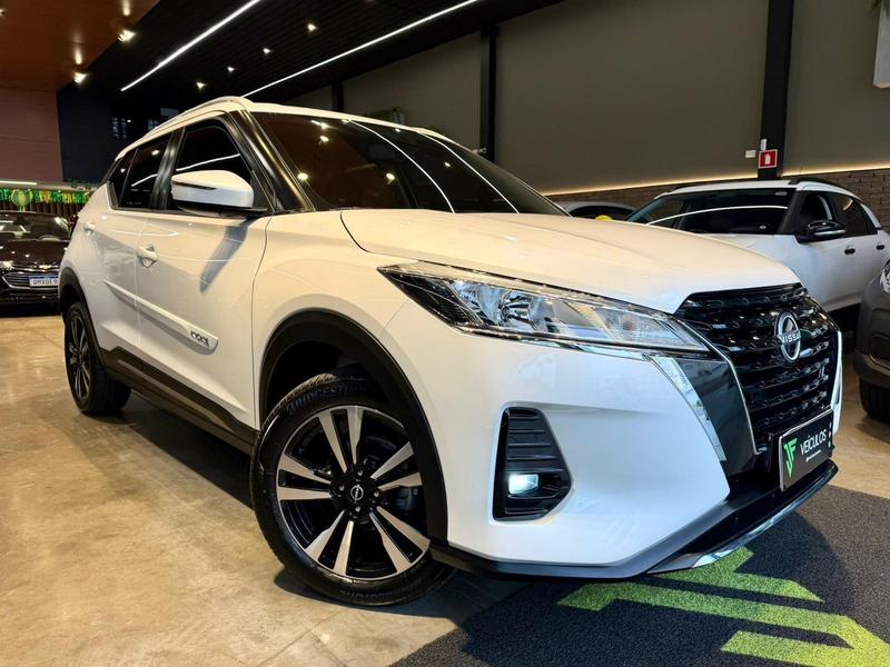 Nissan Kicks Advance CVT - foto 7