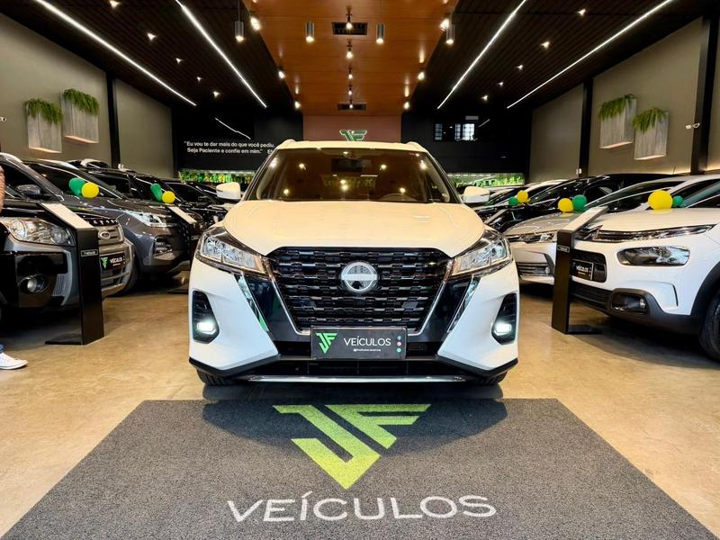 Nissan Kicks Advance CVT - foto 2