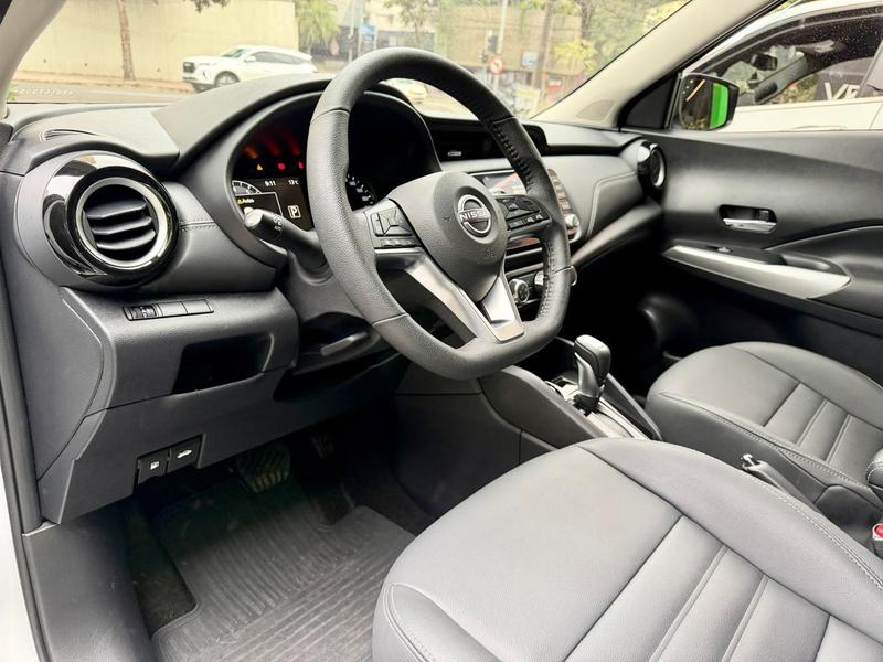 Nissan Kicks Advance CVT - foto 13