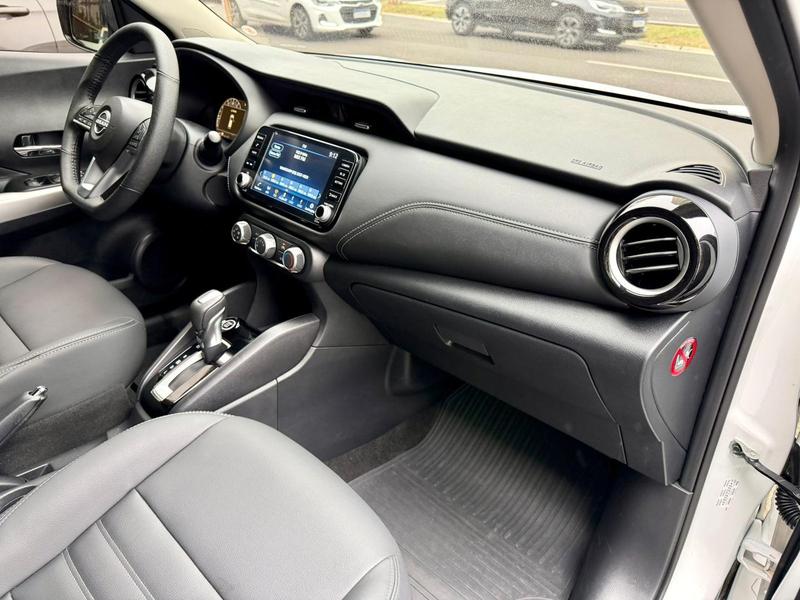 Nissan Kicks Advance CVT - foto 14