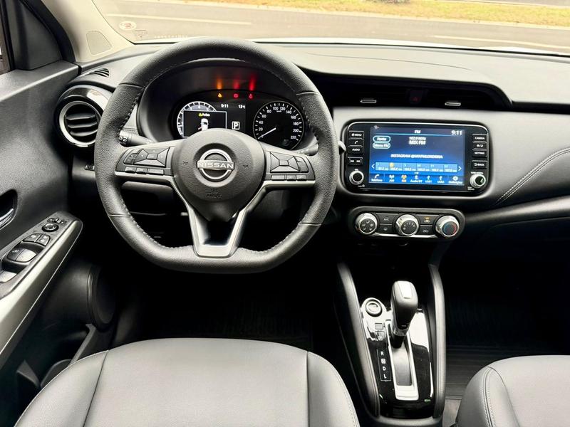 Nissan Kicks Advance CVT - foto 11