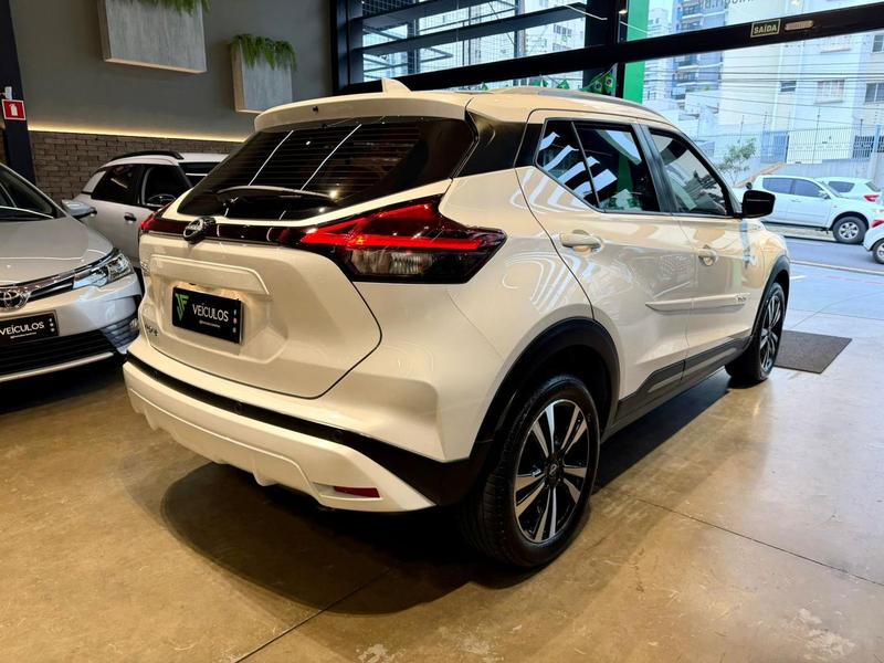 Nissan Kicks Advance CVT - foto 4