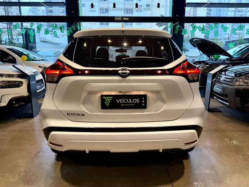 Nissan Kicks Advance CVT - foto 5