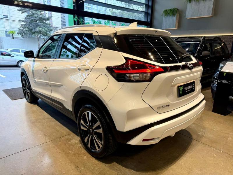Nissan Kicks Advance CVT - foto 6