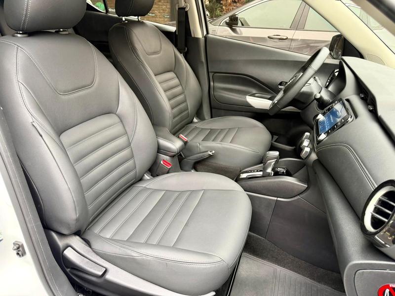 Nissan Kicks Advance CVT - foto 17