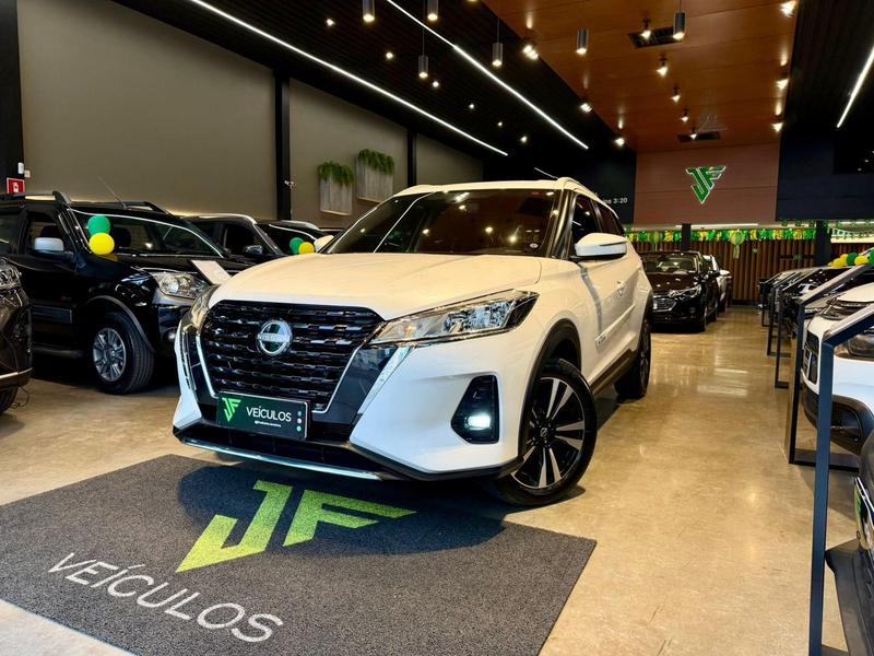 Nissan Kicks 2024