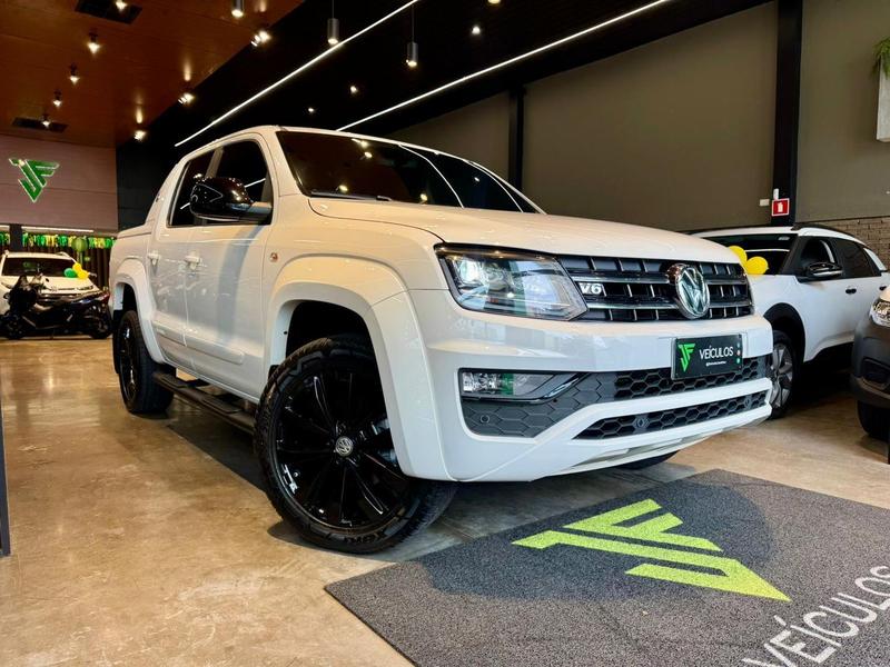 Volkswagen Amarok V6 Extreme - foto 3