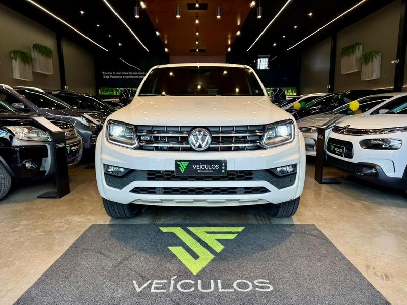 Volkswagen Amarok V6 Extreme - foto 2