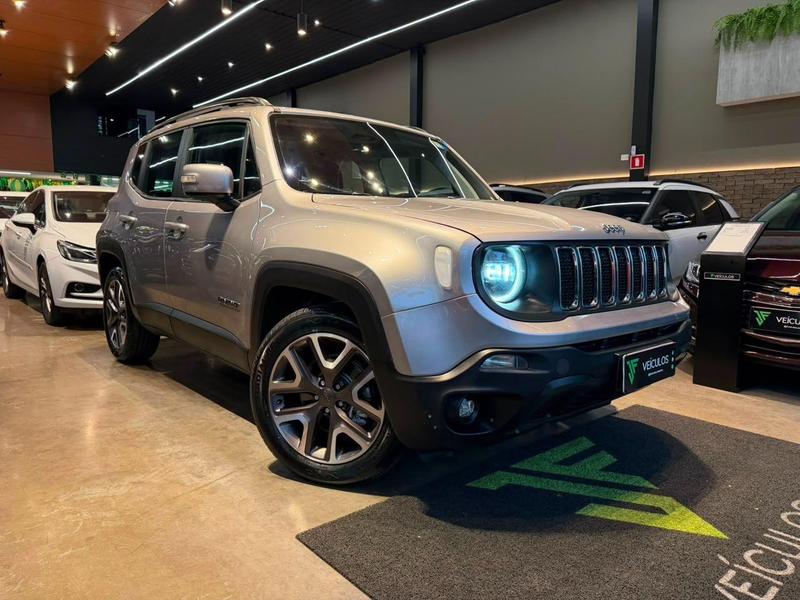 Jeep Renegade Lngtd At - foto 3