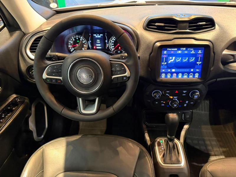 Jeep Renegade Lngtd At - foto 13