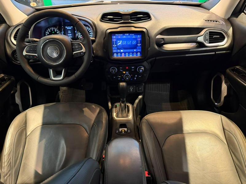 Jeep Renegade Lngtd At - foto 10