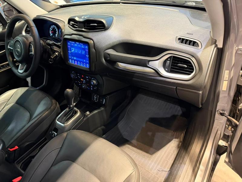Jeep Renegade Lngtd At - foto 12