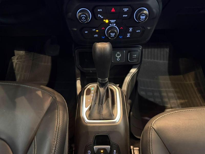 Jeep Renegade Lngtd At - foto 15