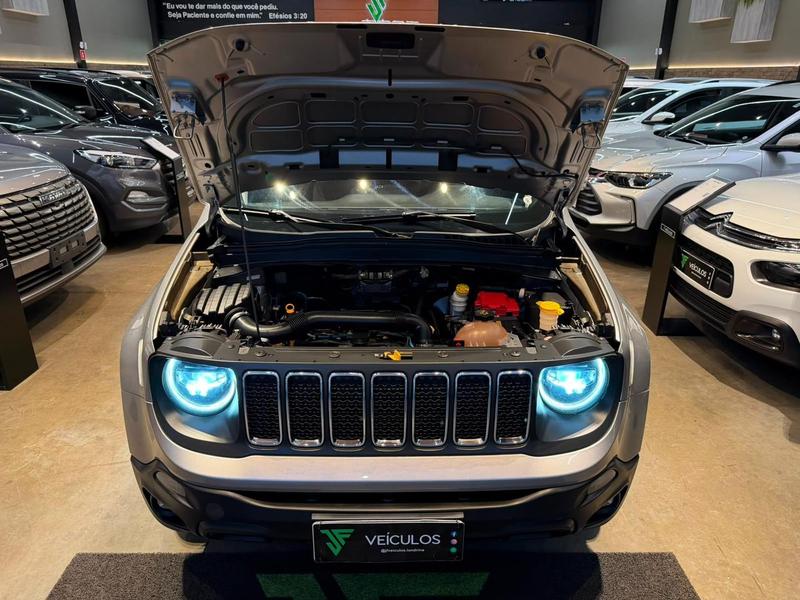Jeep Renegade Lngtd At - foto 19
