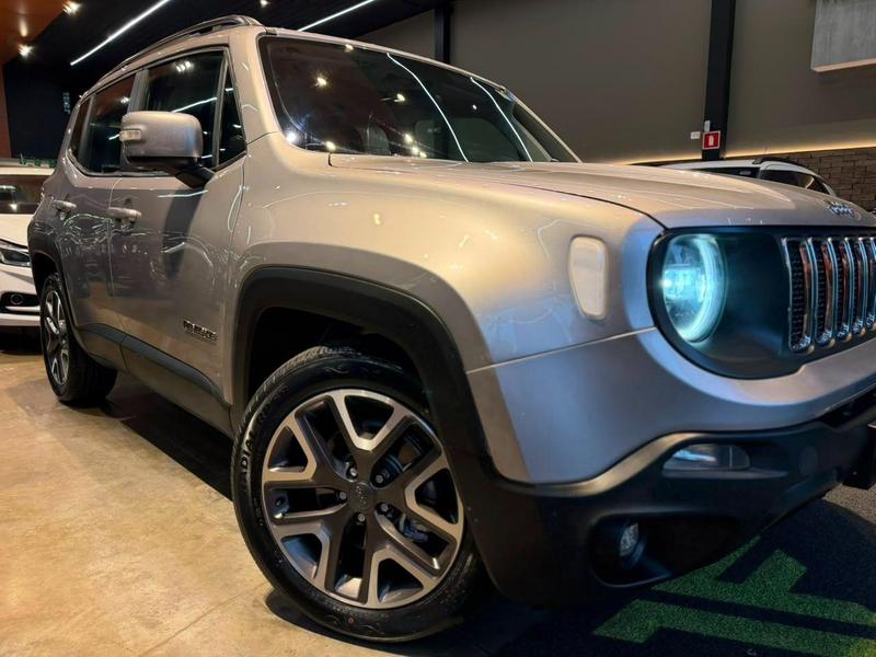 Jeep Renegade Lngtd At - foto 7