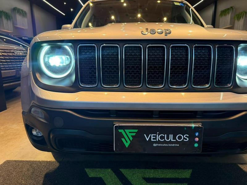 Jeep Renegade Lngtd At - foto 9
