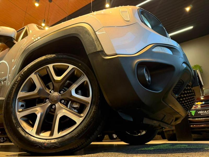 Jeep Renegade Lngtd At - foto 8