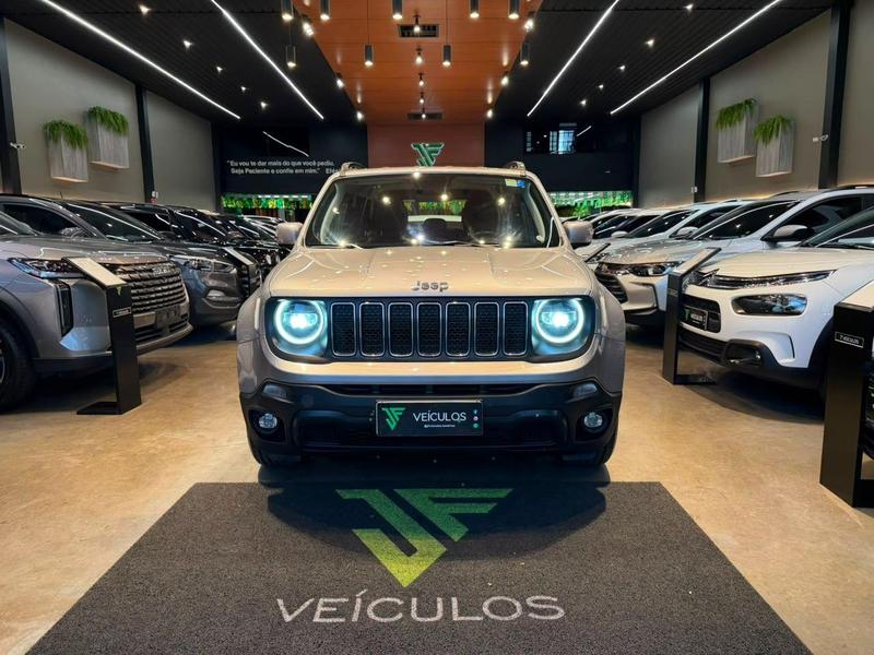 Jeep Renegade Lngtd At - foto 2