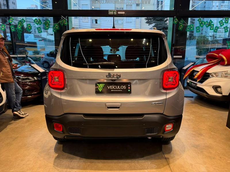 Jeep Renegade Lngtd At - foto 5