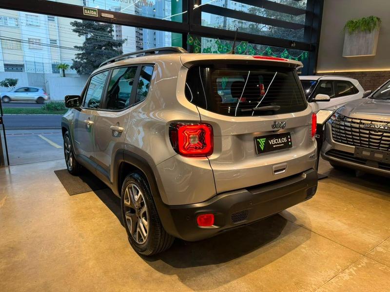 Jeep Renegade Lngtd At - foto 4