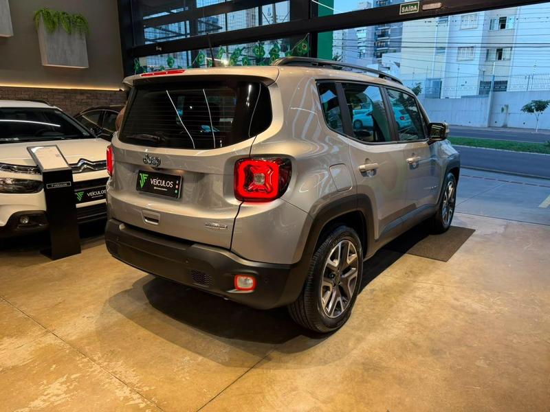 Jeep Renegade Lngtd At - foto 6