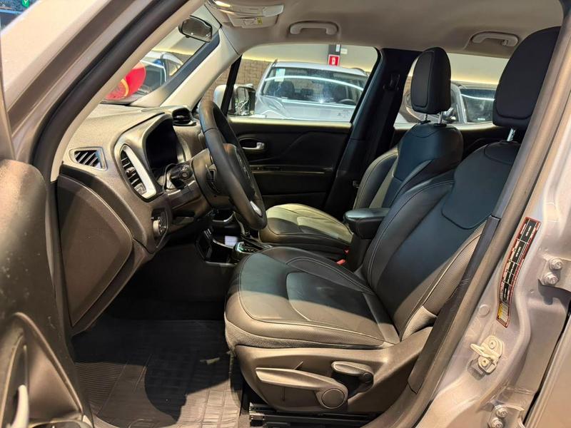 Jeep Renegade Lngtd At - foto 17