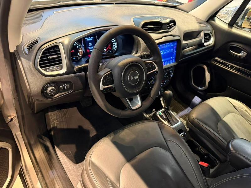 Jeep Renegade Lngtd At - foto 11