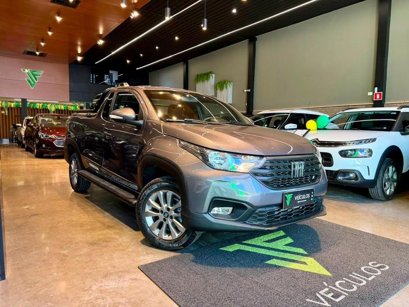 Fiat Strada Freedom Cs 13 - foto 3