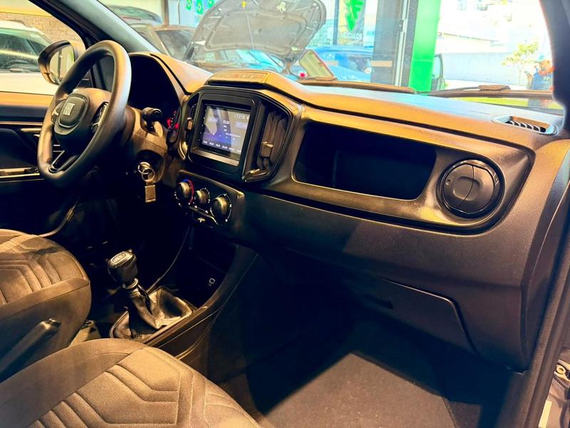 Fiat Strada Freedom Cs 13 - foto 12