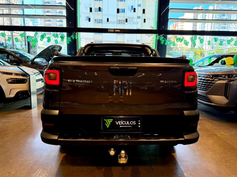 Fiat Strada Freedom Cs 13 - foto 5