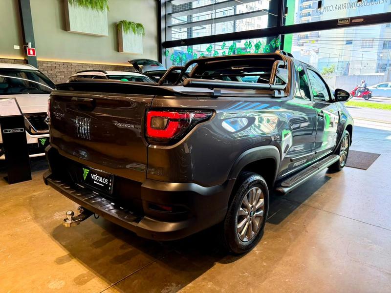 Fiat Strada Freedom Cs 13 - foto 4