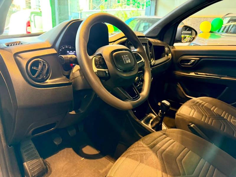 Fiat Strada Freedom Cs 13 - foto 11